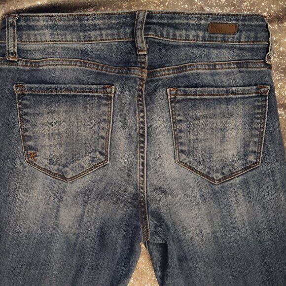 Kut from the Kloth Boyfriend Jeans Size 6 - Picture 4 of 6